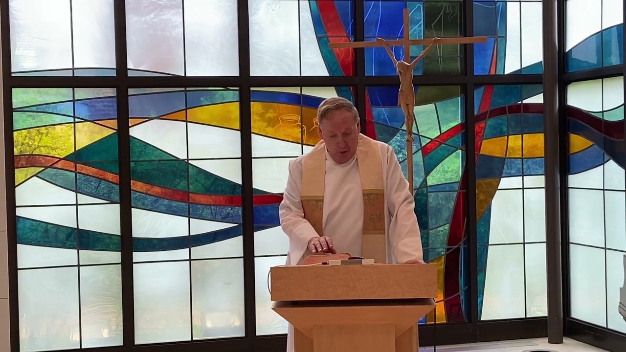 Friday of the Fifth Week of Easter