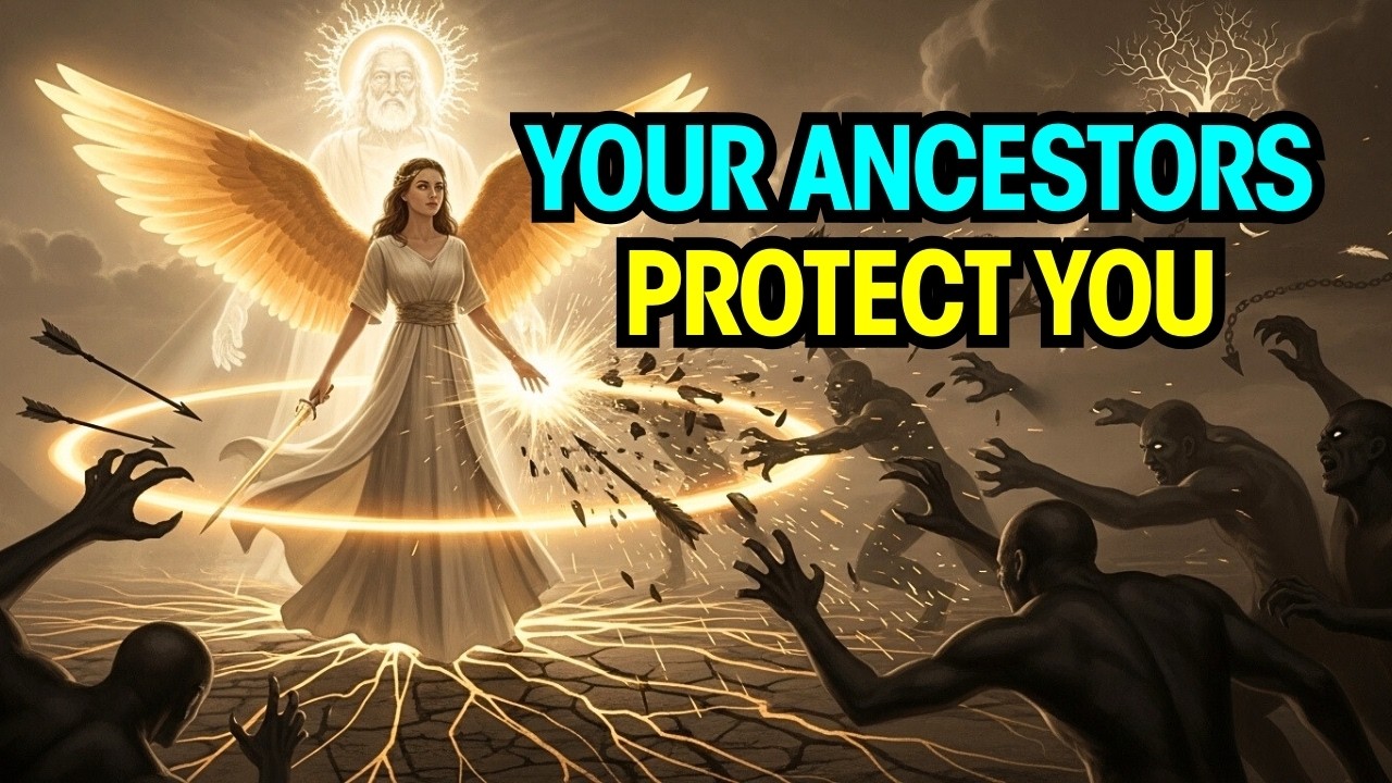 Chosen One: A Powerful Male Ancestor Is Actively Protecting You - Your Bloodline Doesn’t Play