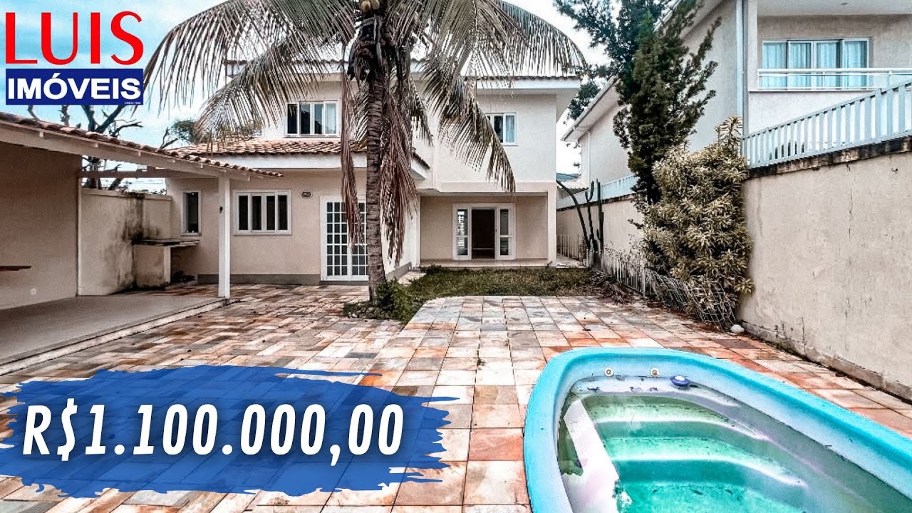 CASA ESPETACULAR EM MINI CONDOMÍNIO COM ÁREA DE LAZER COMPLETA E MUITO CONFORTO!