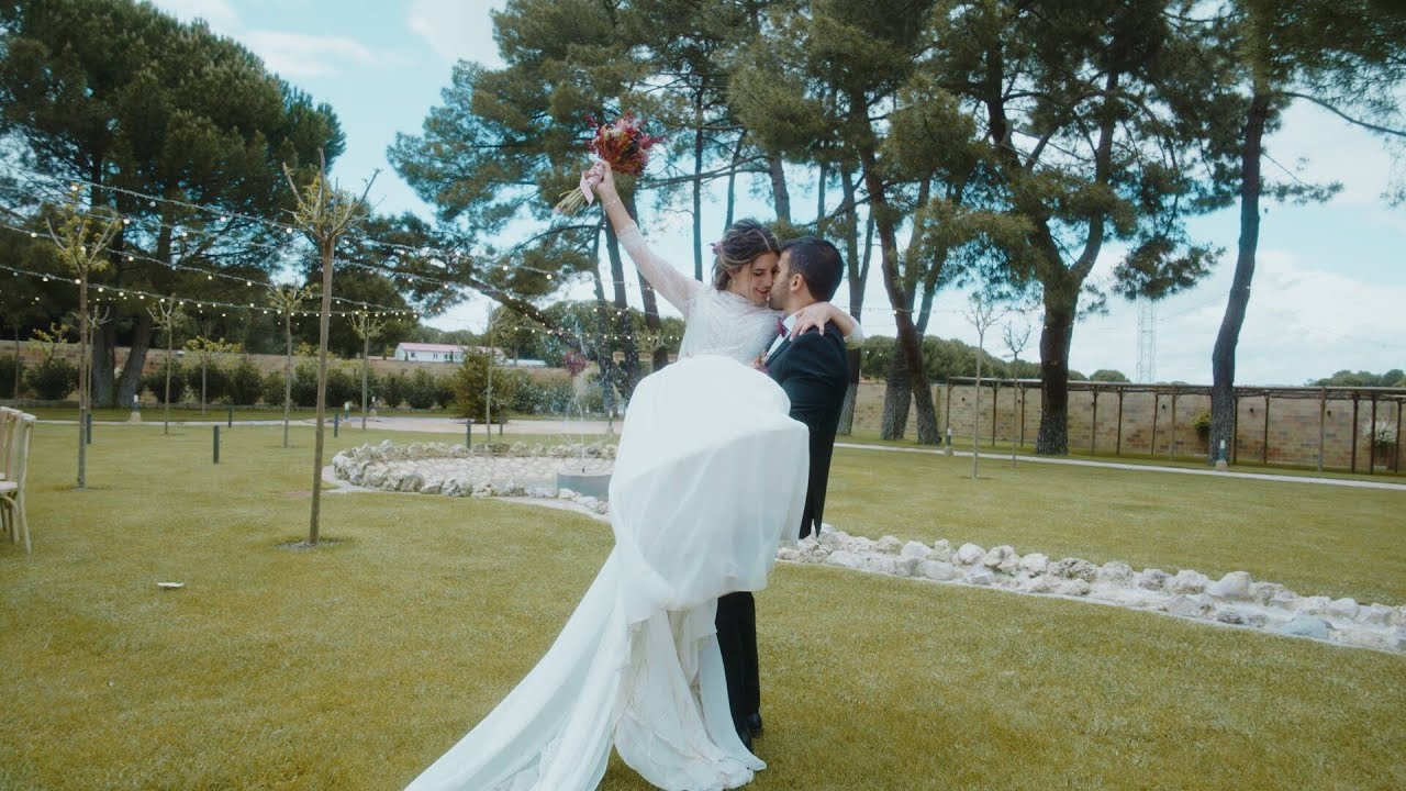 Boda Completa | Elena y César | Huella Weddings 4K