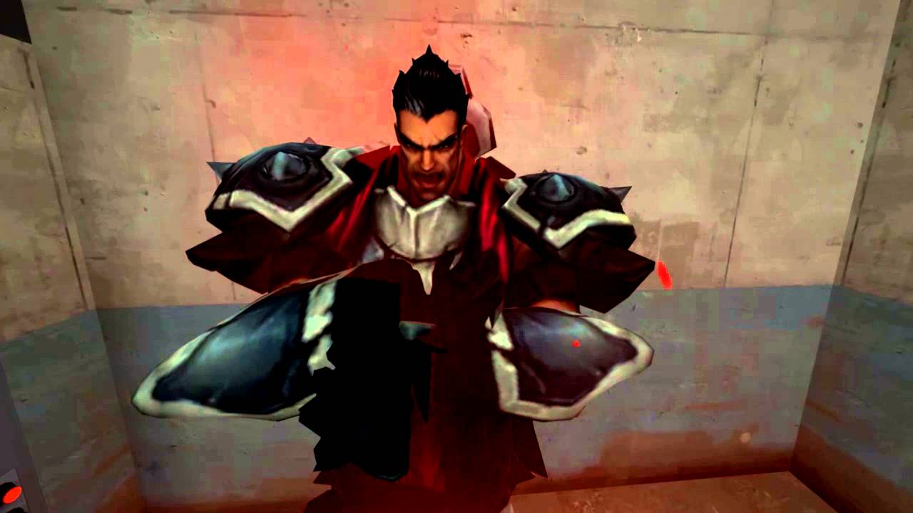 Overwhelming Darius