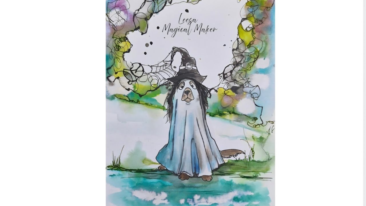 JJ birthday card