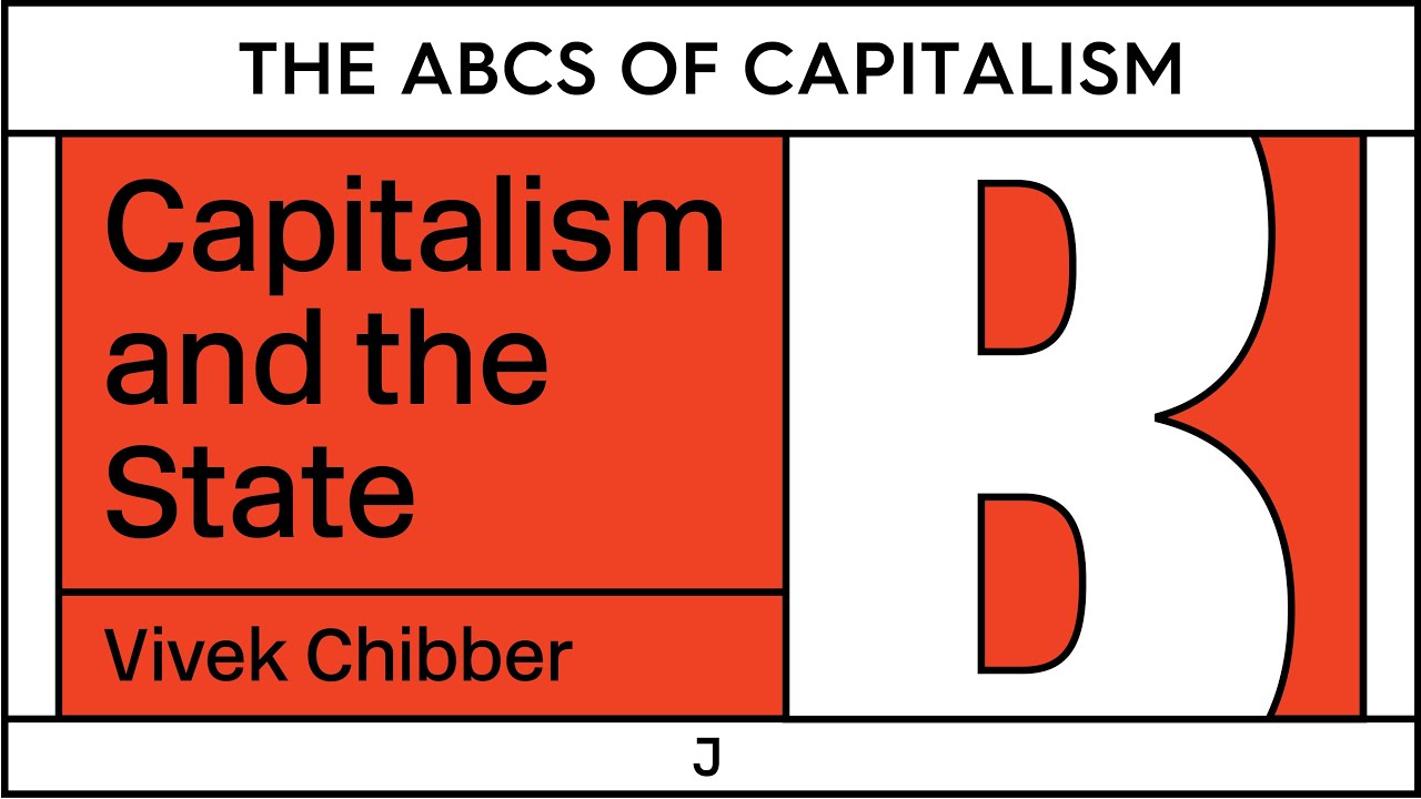 Capitalism and the State with Vivek Chibber
