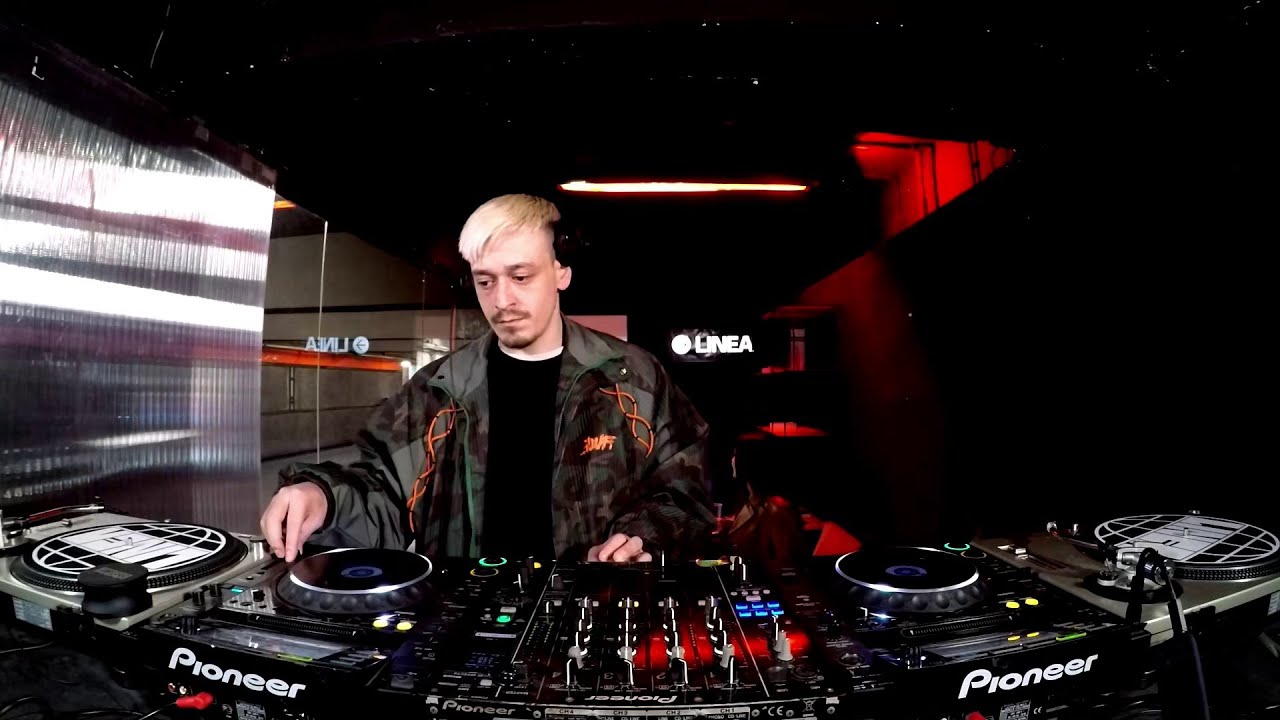 BISS BY ALDAVE E07 with ANTONIO ROMANO › LINEA • 08.04.2025