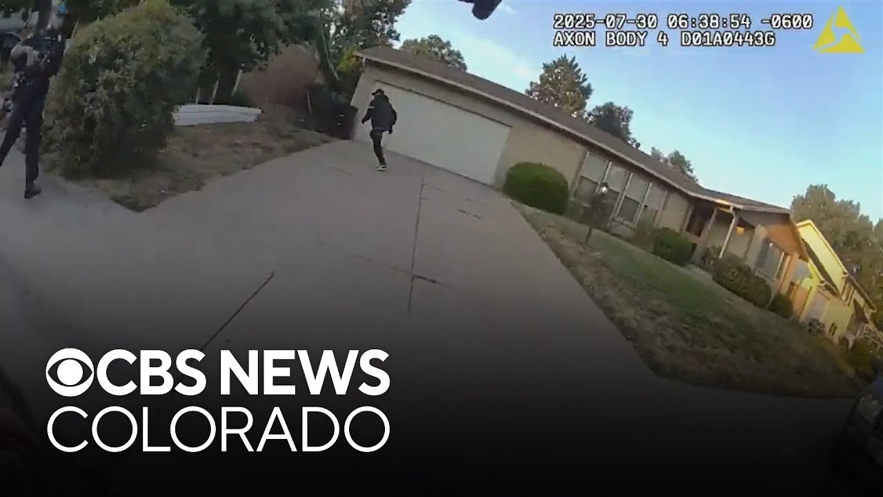 Aurora police credit new pursuit policy with arrest of known criminal