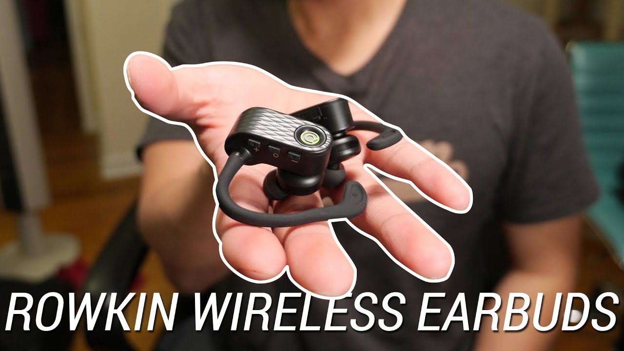 Rowkin Surge Charge hands-on