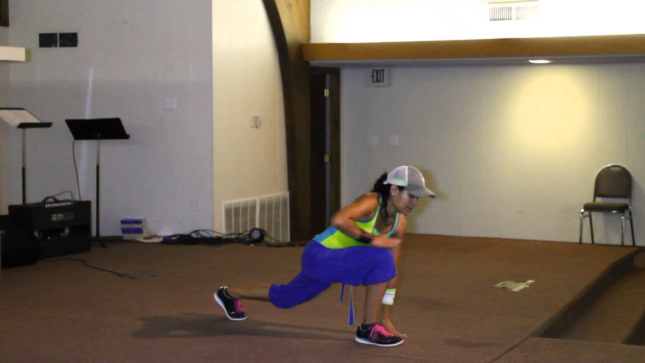 Zumba® Fitness with Wimara Bickle 