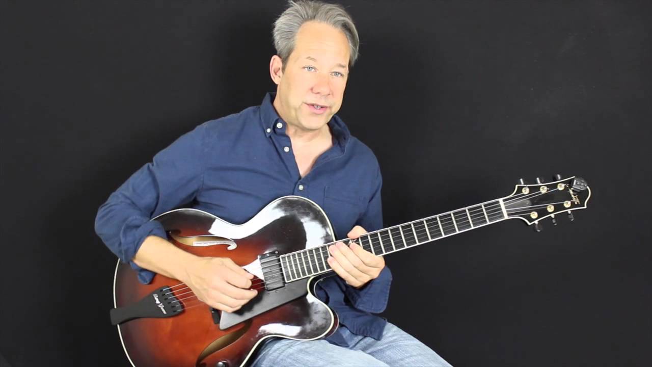 Barry Greene - Lesson #2 - Next Top Guitar Instructor