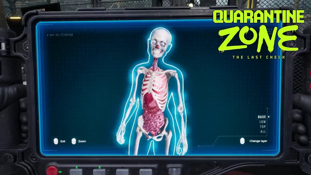 Its Getting Worse - Quarantine Zone The Last Check [3]
