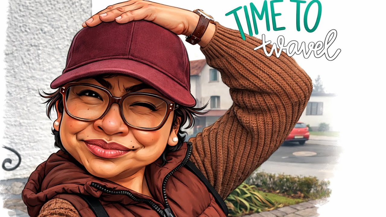 Travel Time Hannover 🇩🇪 City Walk