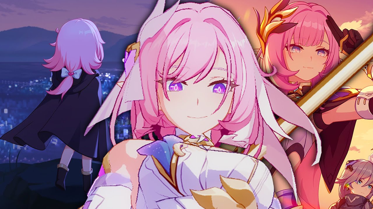 How can I not pull for this? | Honkai Impact 3rd