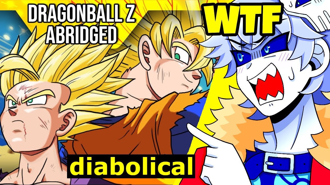 DBZA IS ABSOLUTE F**KING CINEMA. LITERALLY INSANE. HOLY SHlT.