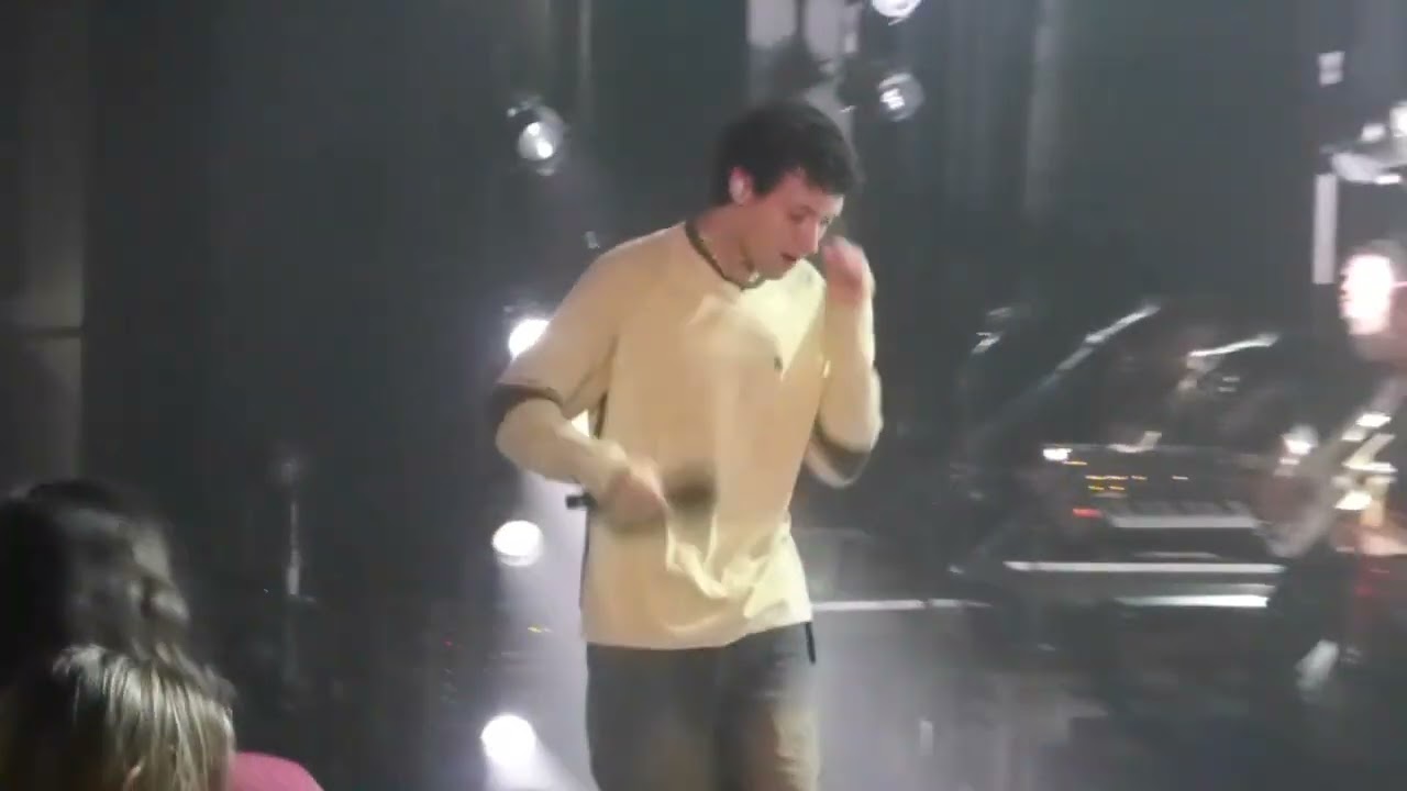 Jeremy Zucker - Therapist (Live in Montréal)