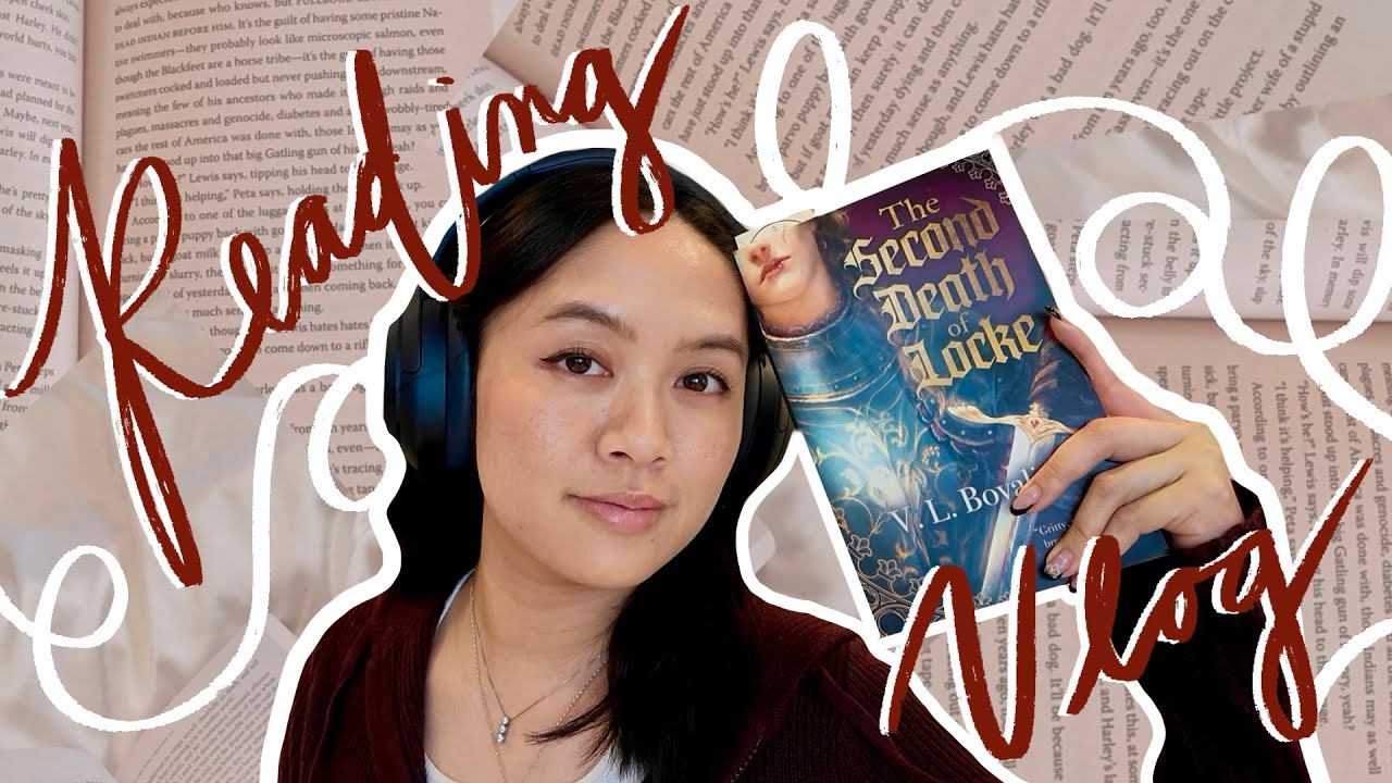 Realistic Week of Reading 🍂✨📖🎧