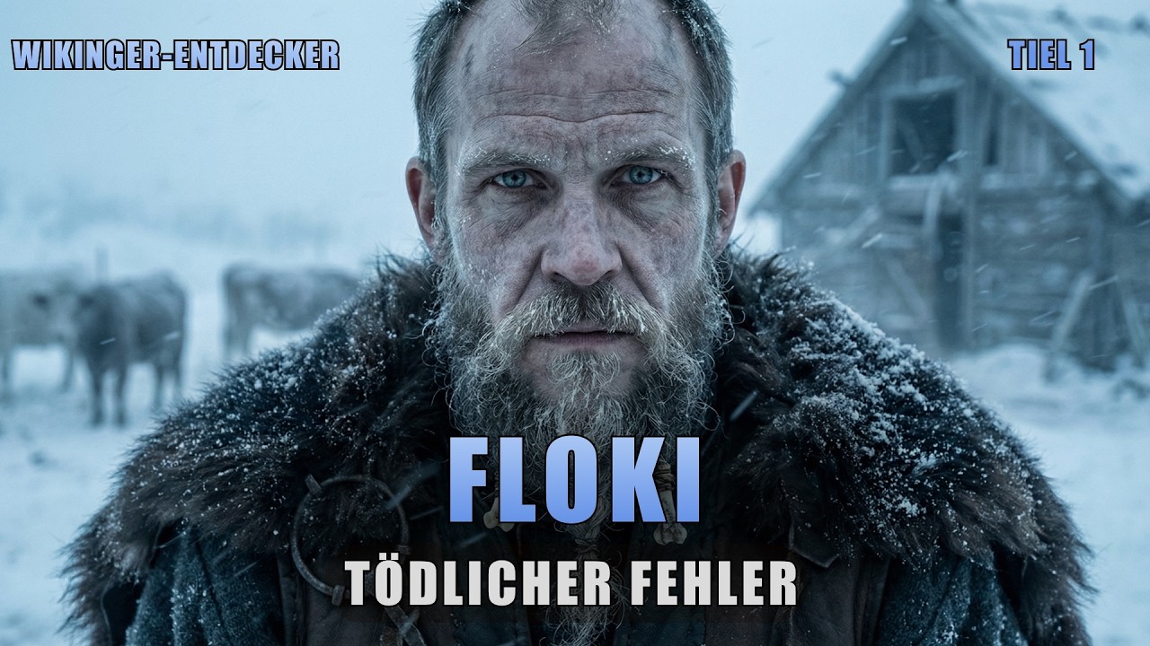 Floki: Wie er Island entdeckte und warum er es verfluchte | Wikinger-Entdecker: Folge 1