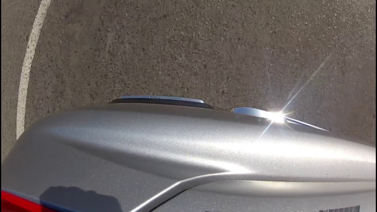 From our archives: S65 AMG exhaust sounds
