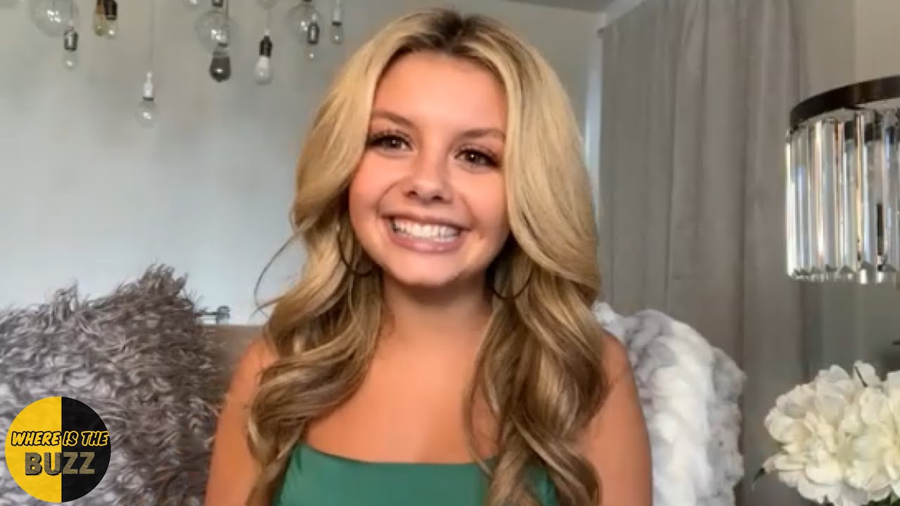 Mallory James Mahoney Talks Disney&rsquo;s 