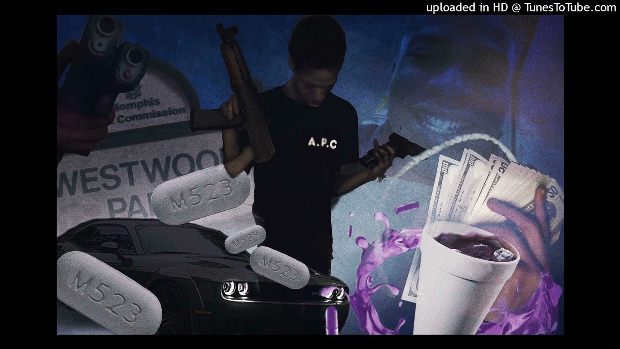 Nu Slimee - Tornado Gang (Ft Baby Walkdown) {Official Audio}