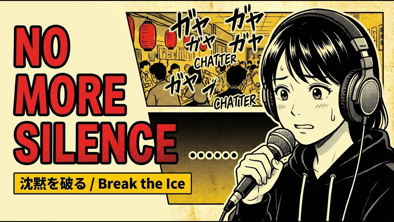 Japanese Listening Practice: How to Survive the 