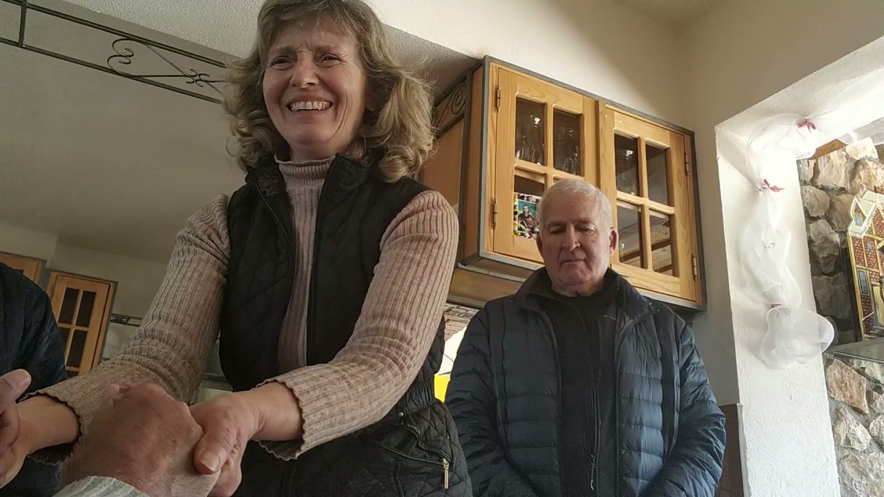 Nancy and Patrick Medjugorje Castle