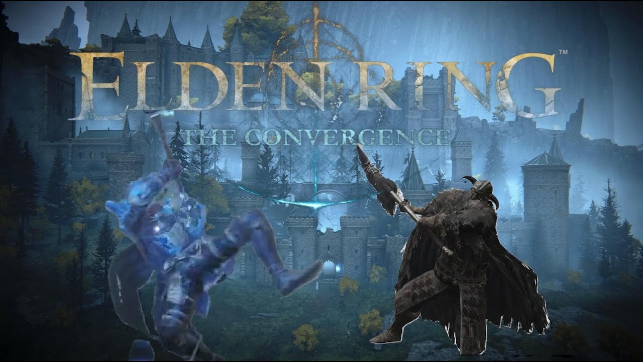 Elden Ring The Convergence: Caria Manor Bosses