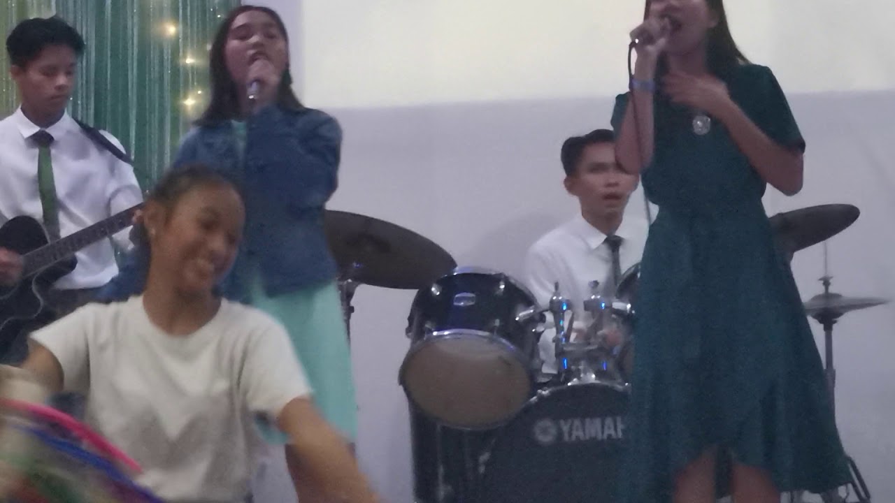 No other Name by Freddy Rodriguez |by JPFMI worship team