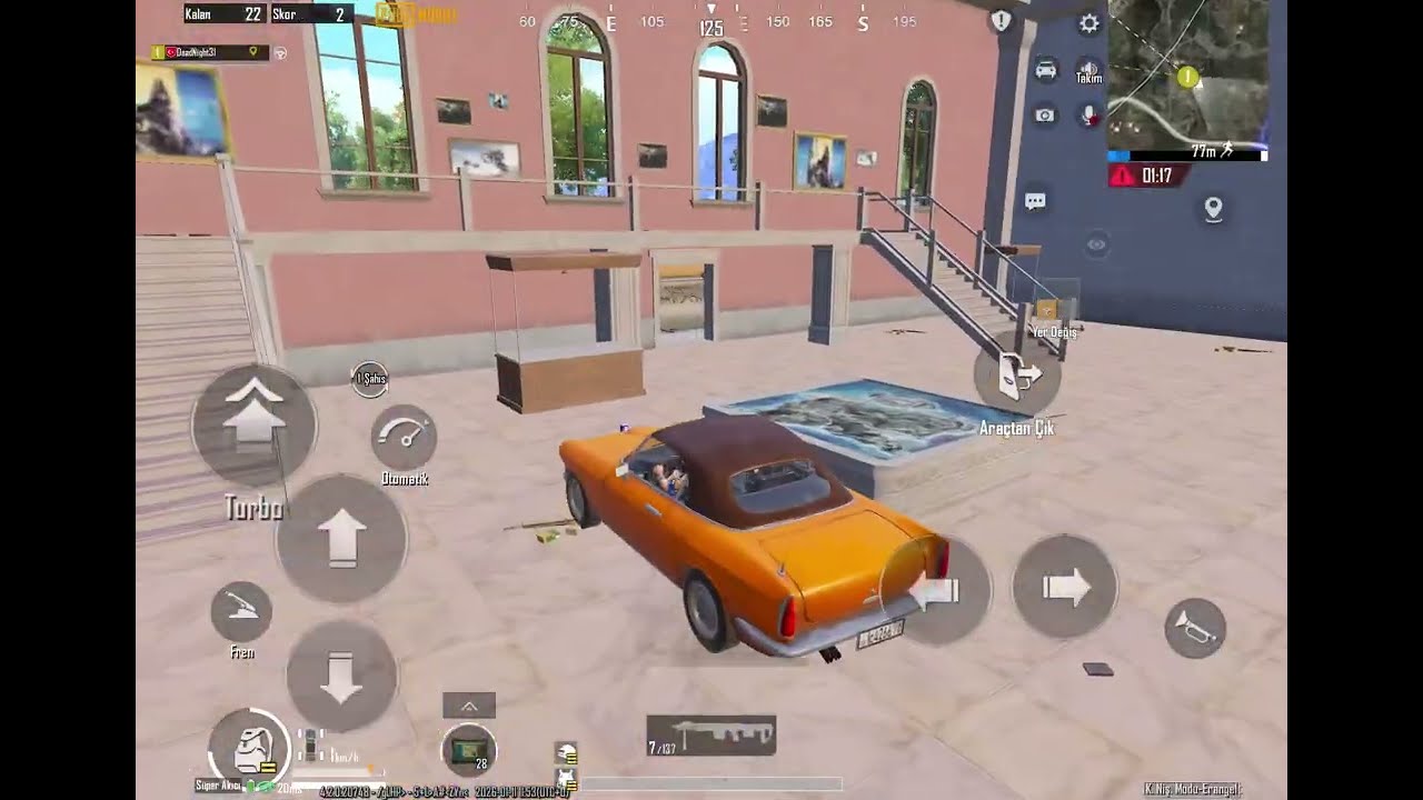 PUBG Mobile Just Play(22)