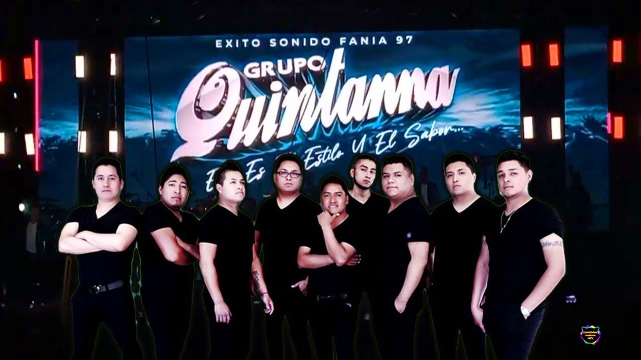 ⚡GRUPO QUINTANNA 2026🎧MIX DE ÉXITOS SONIDEROS PERRONES