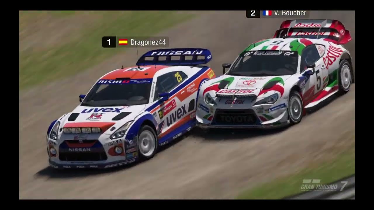 Rally Time at Colorado Springs Gran Turismo&trade; 7