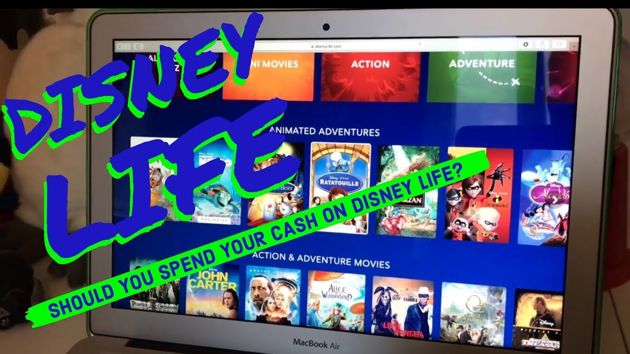 Disney Life Subscription. Is It Worth The Monthly Fee?