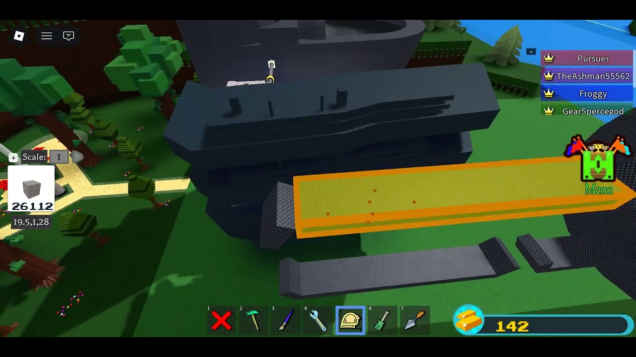 making laser for my mini gman 4.0 (PART 1/5)