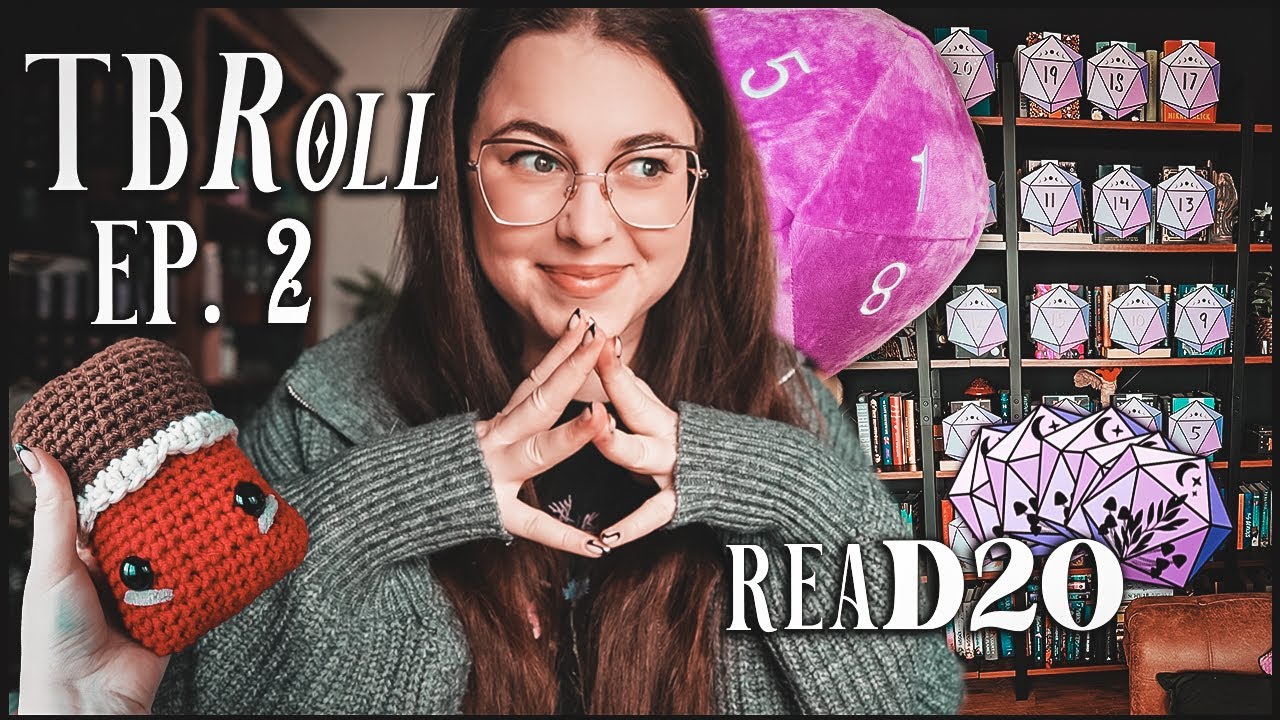 🎲 ReaD20 TBRoll: Episode 2 - we rise at dawn 🌞