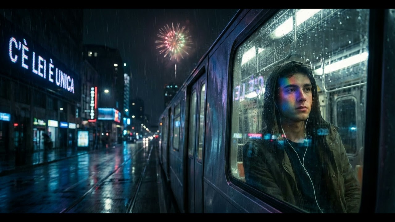 M. Chatu - Lei è Unica [Official Music]