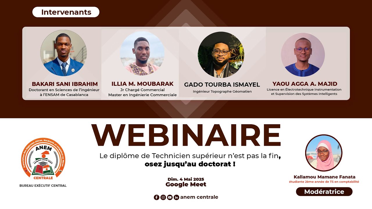 Le DTS n'est pas la fin, osez jusqu'au doctorat !