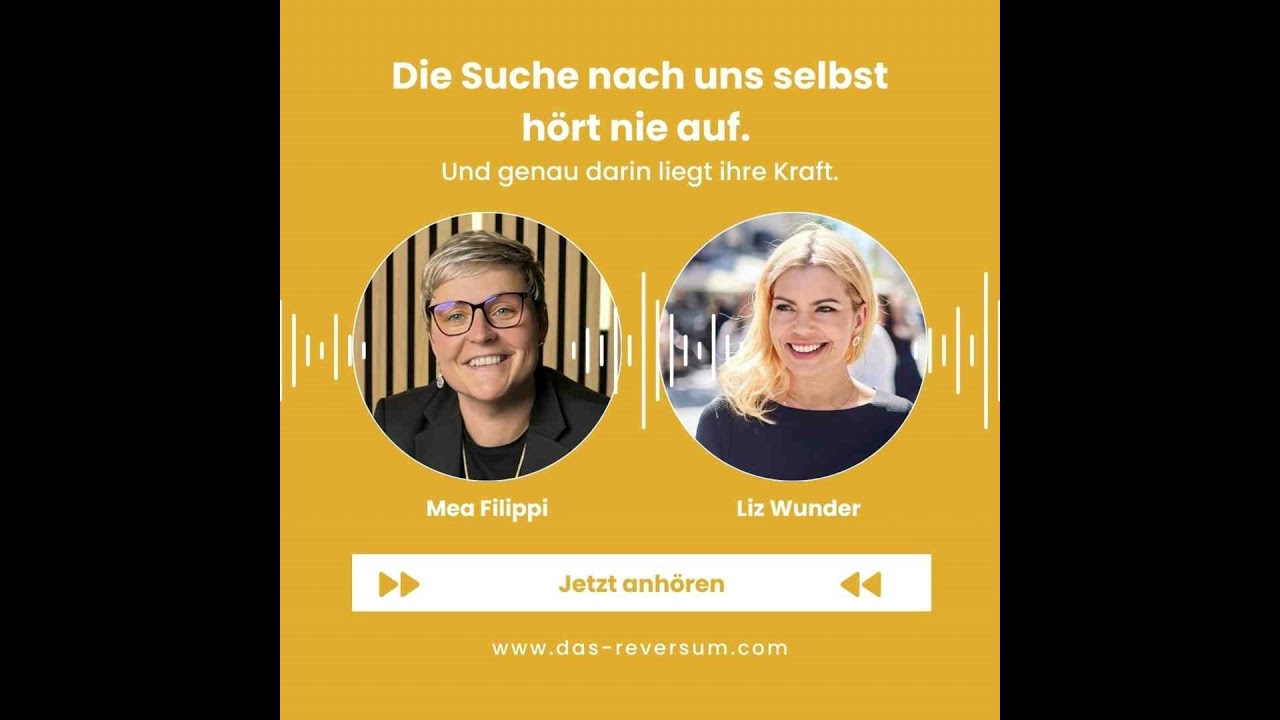 Die Suche nach uns selbst hört nie auf. Und genau darin liegt ihre Kraft.