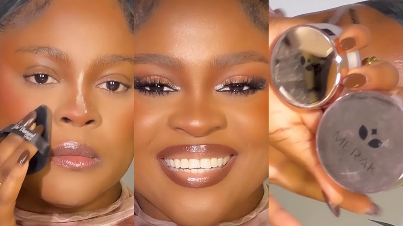 MERAK COSMETICS NEW RELEASE. 😱😱😱| SONIA OKRI