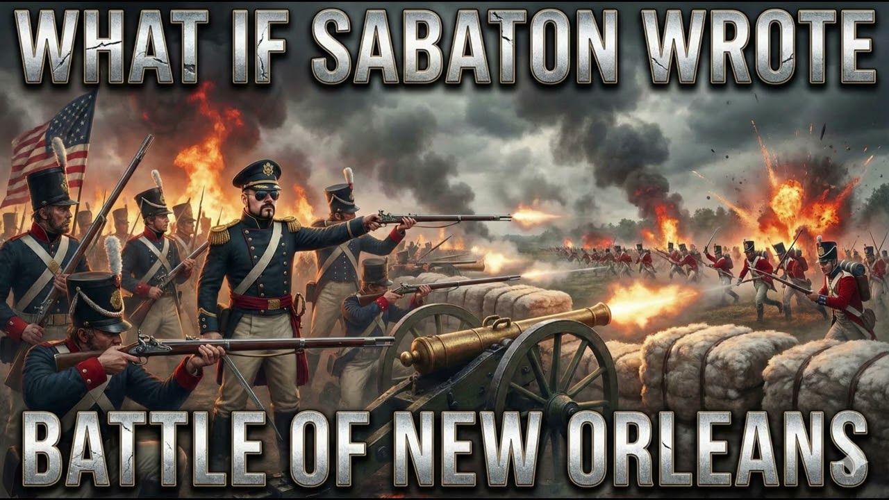 If SABATON wrote 