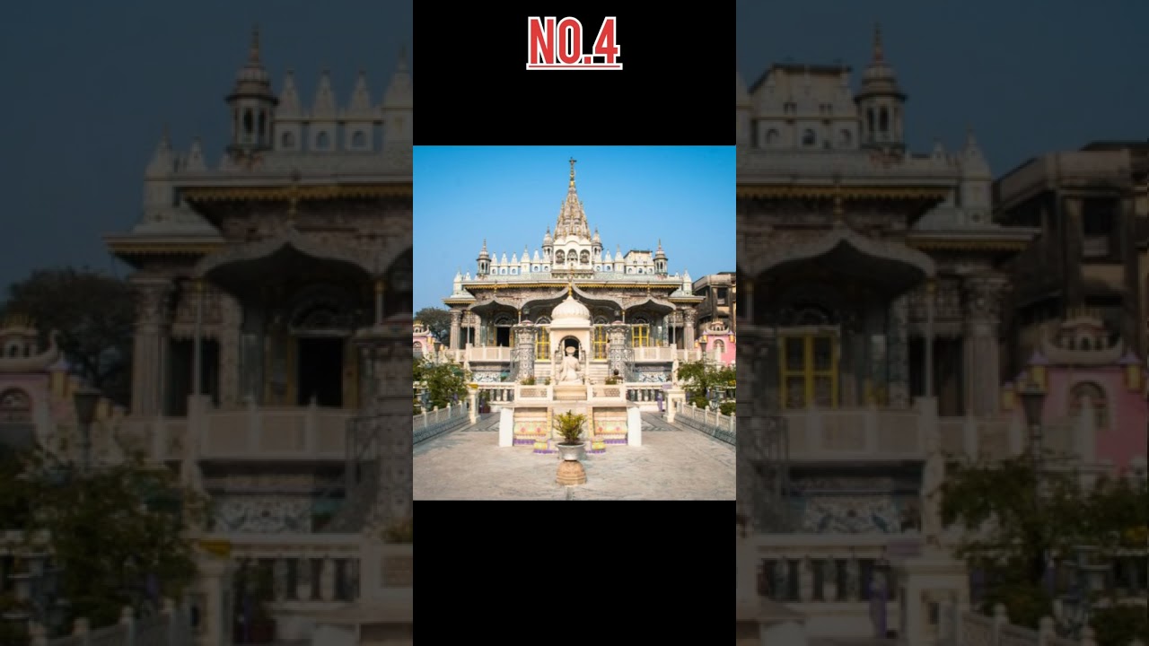 TOP 5 FAMOUS 🙏🏻💐 TEMPLES IN WEST BENGAL❤️#shorts #famoustemples