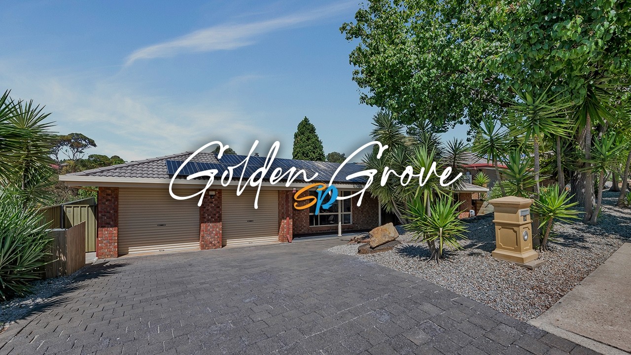 Modern Family Living With Space | 14 Turtur Court, GOLDEN GROVE | Smith Partners Real Estate