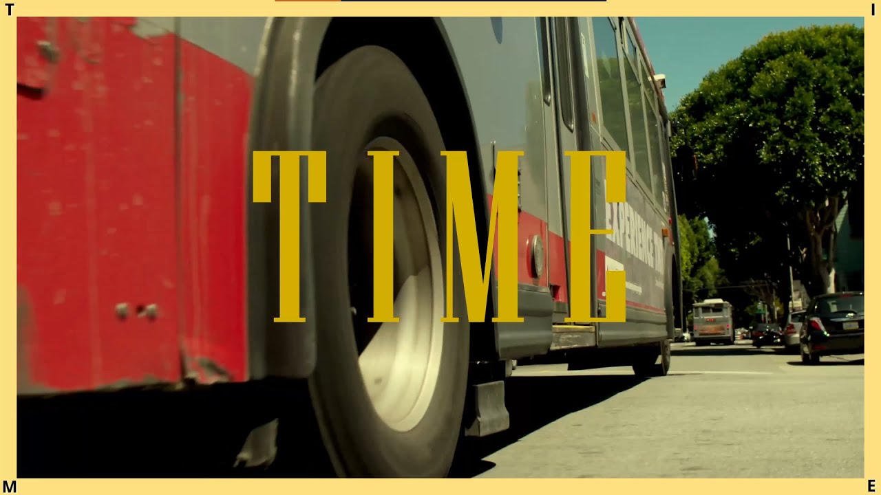 TIME | A San Francisco edit