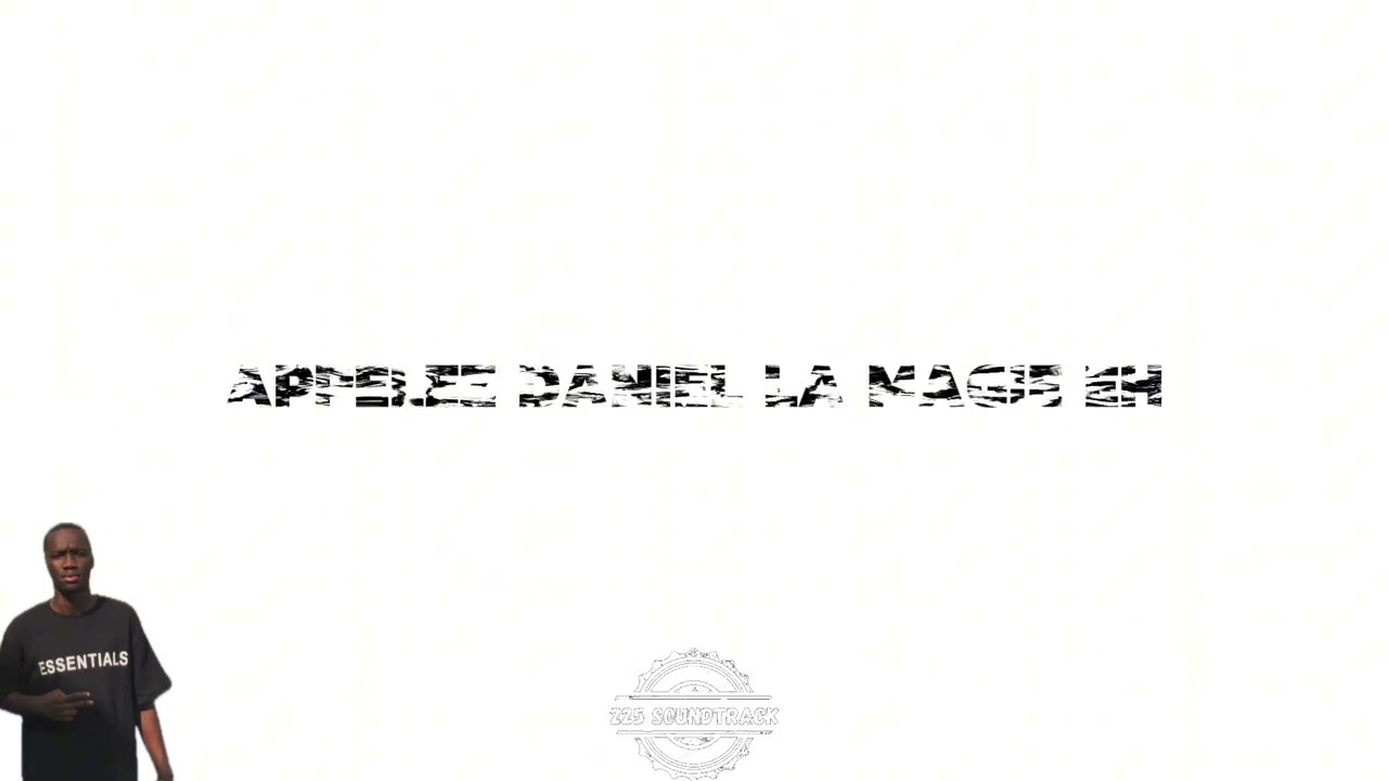 ROBOT CONFIRME X WESLEY - LA PETITE ME PREND LA TÊTE ( audio Officiel)