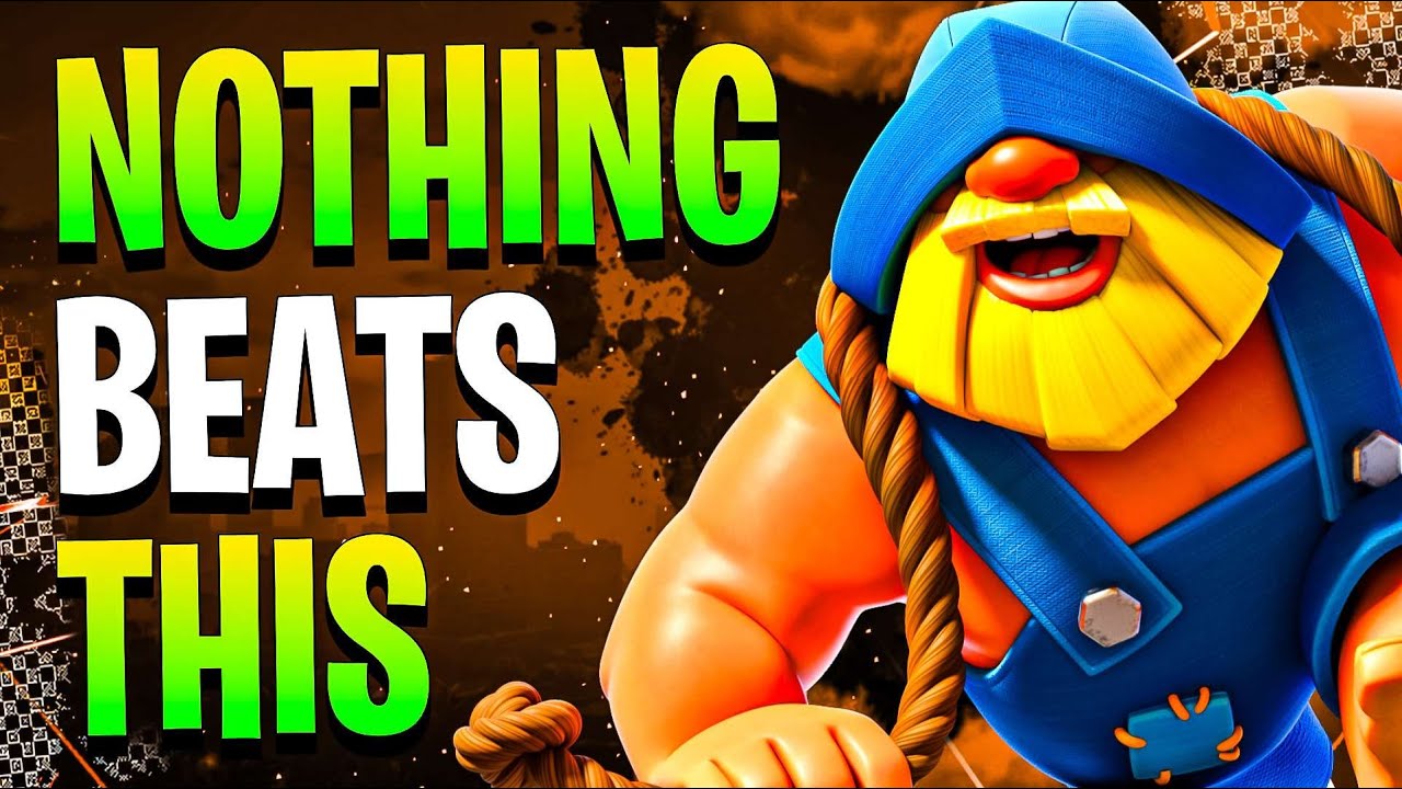 This Deck is Too *STRONG* to Defeat