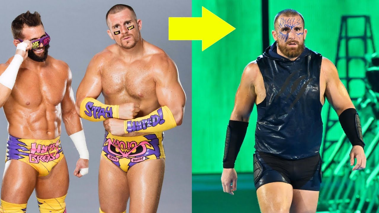 5 WWE Wrestlers Who Made Bad Gear Choices