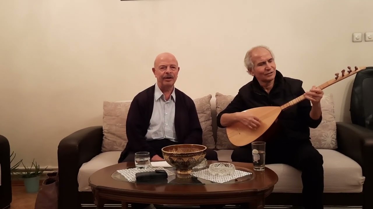 Hüseyin Özalkan - Kahpe felek sana nettim neyledim. 23.02.2024