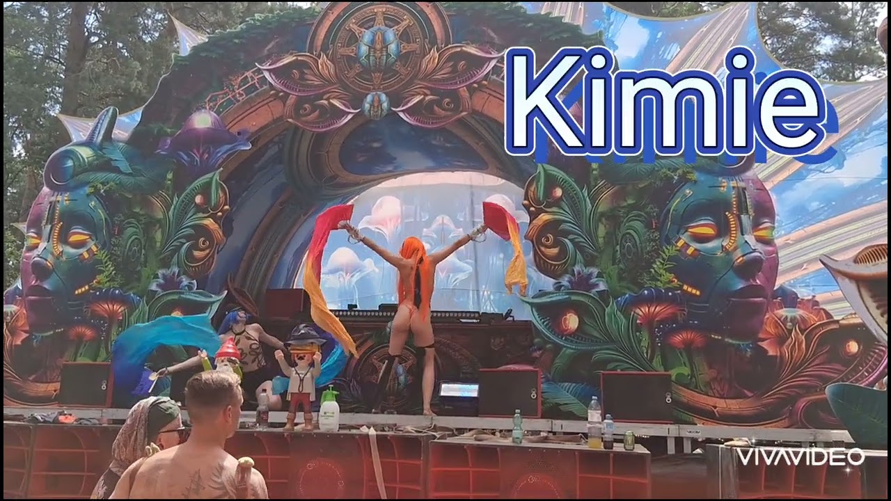 Psychedelic Festival 2025 in Putlitz #voov #goa 