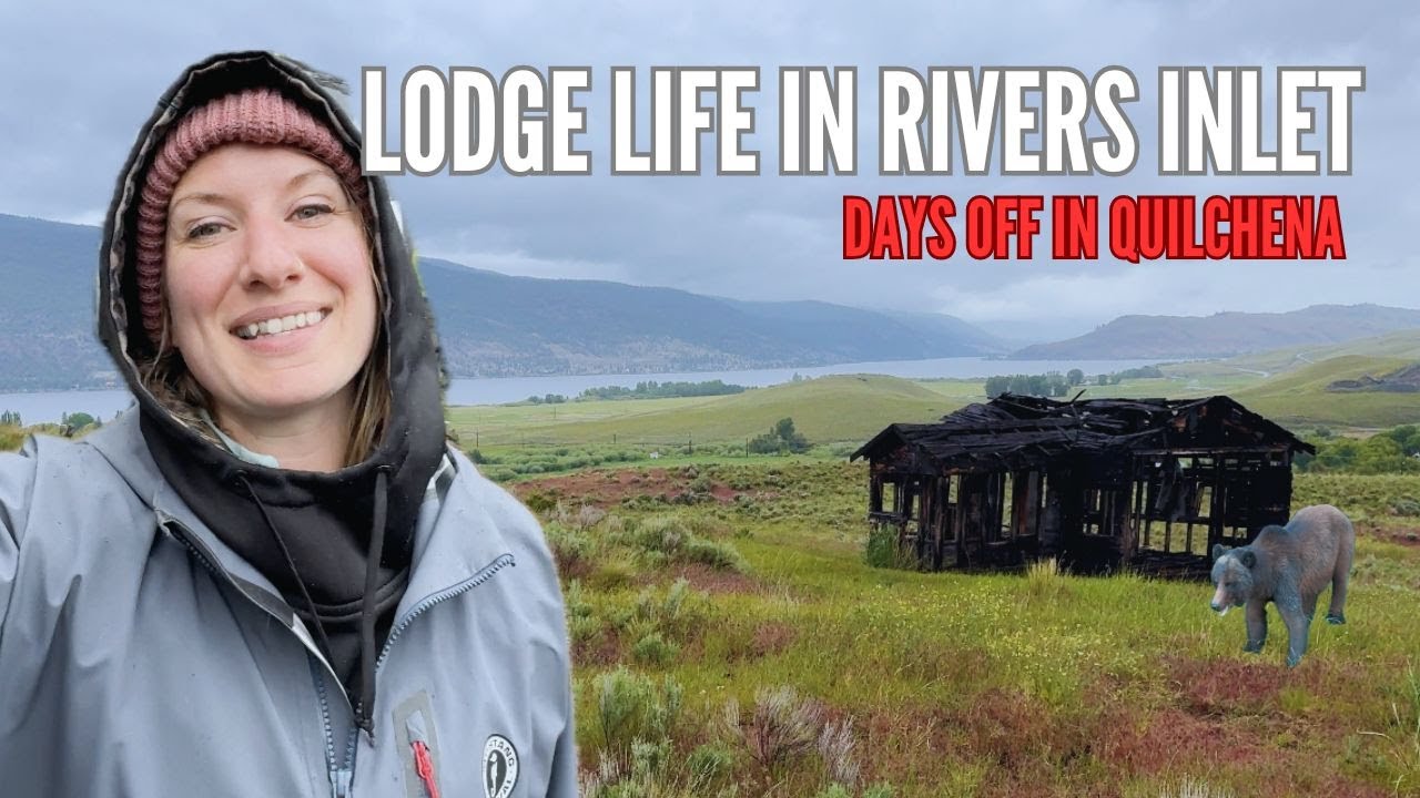 LODGE LIFE DAYS OFF- Part 1