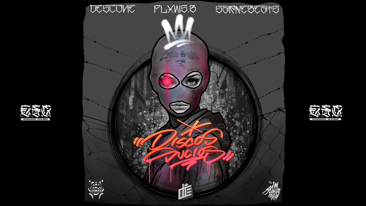 05.- CHIQUIFLOW, DESCO - B L E S S E D (666), DISCOS SUCIOS.