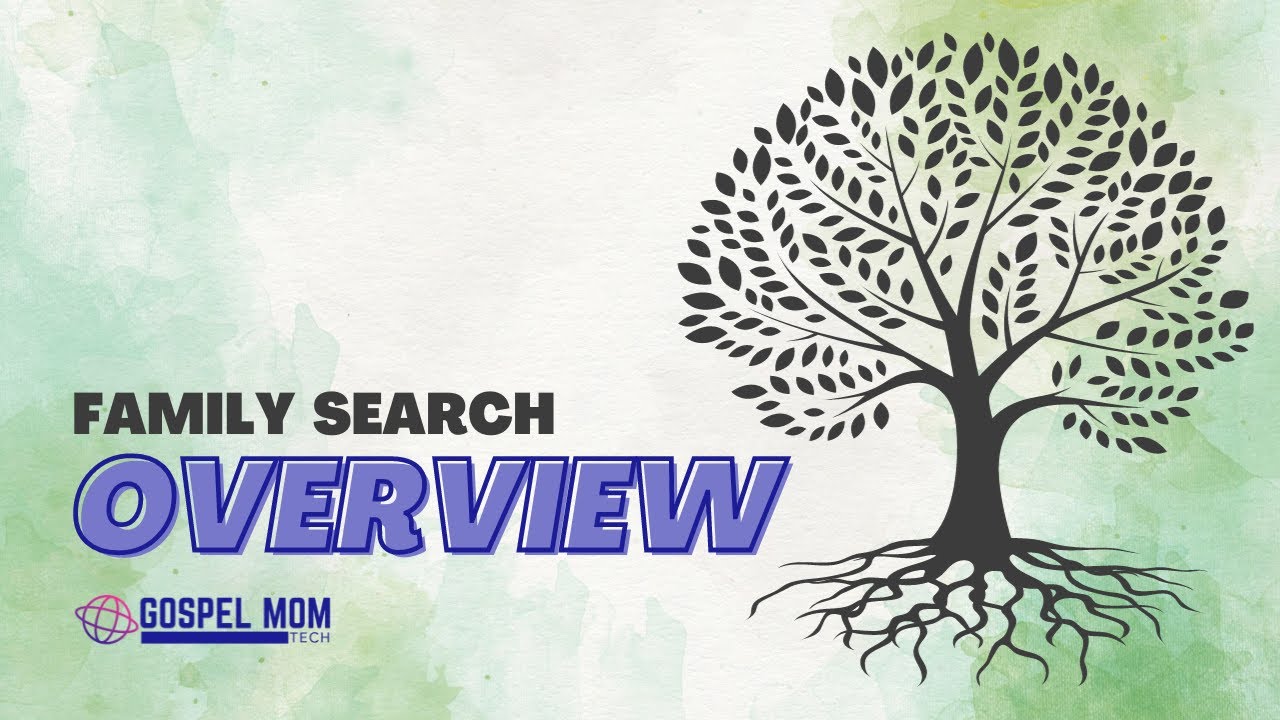 An Overview of Family Search
