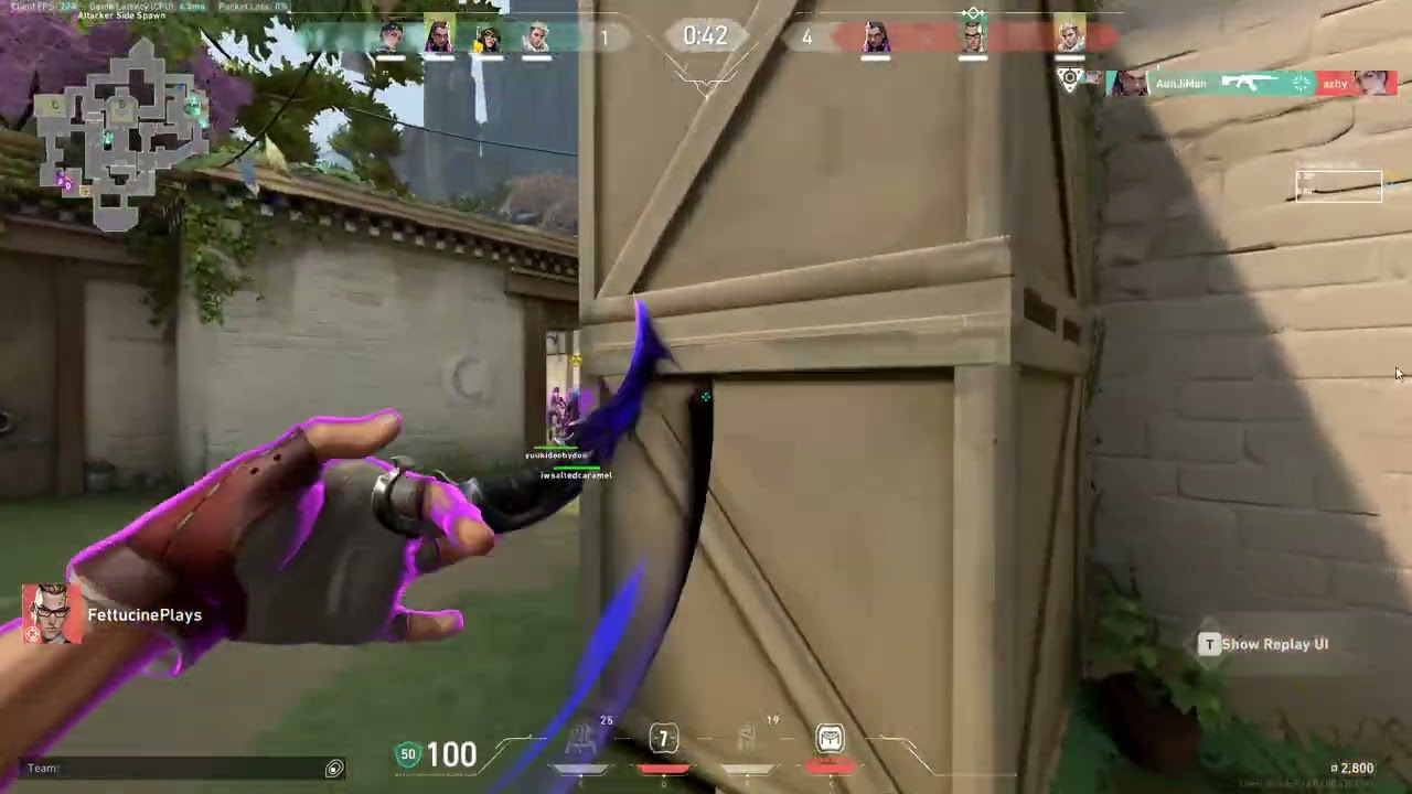 4k chamber