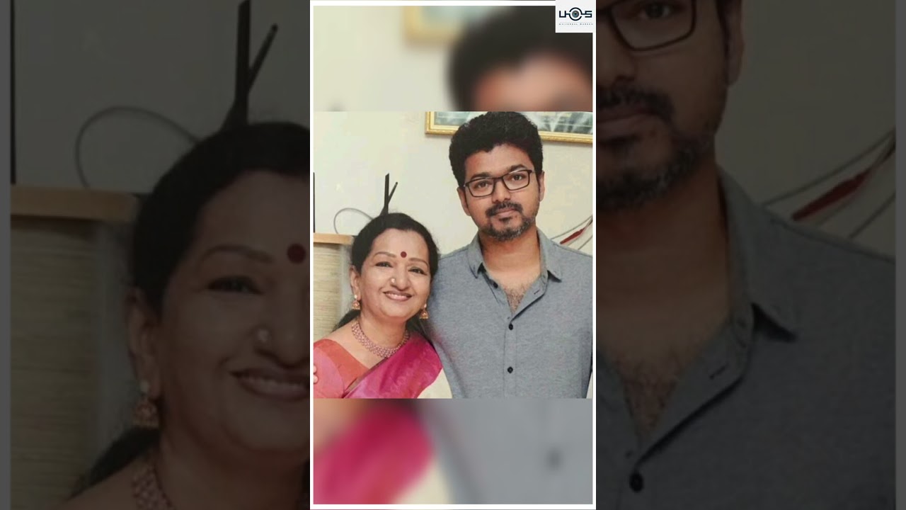 &lsquo;Thalapathy&rsquo; Vijay constructed Sai Baba temple for his mother Shoba #saibaba #vijay